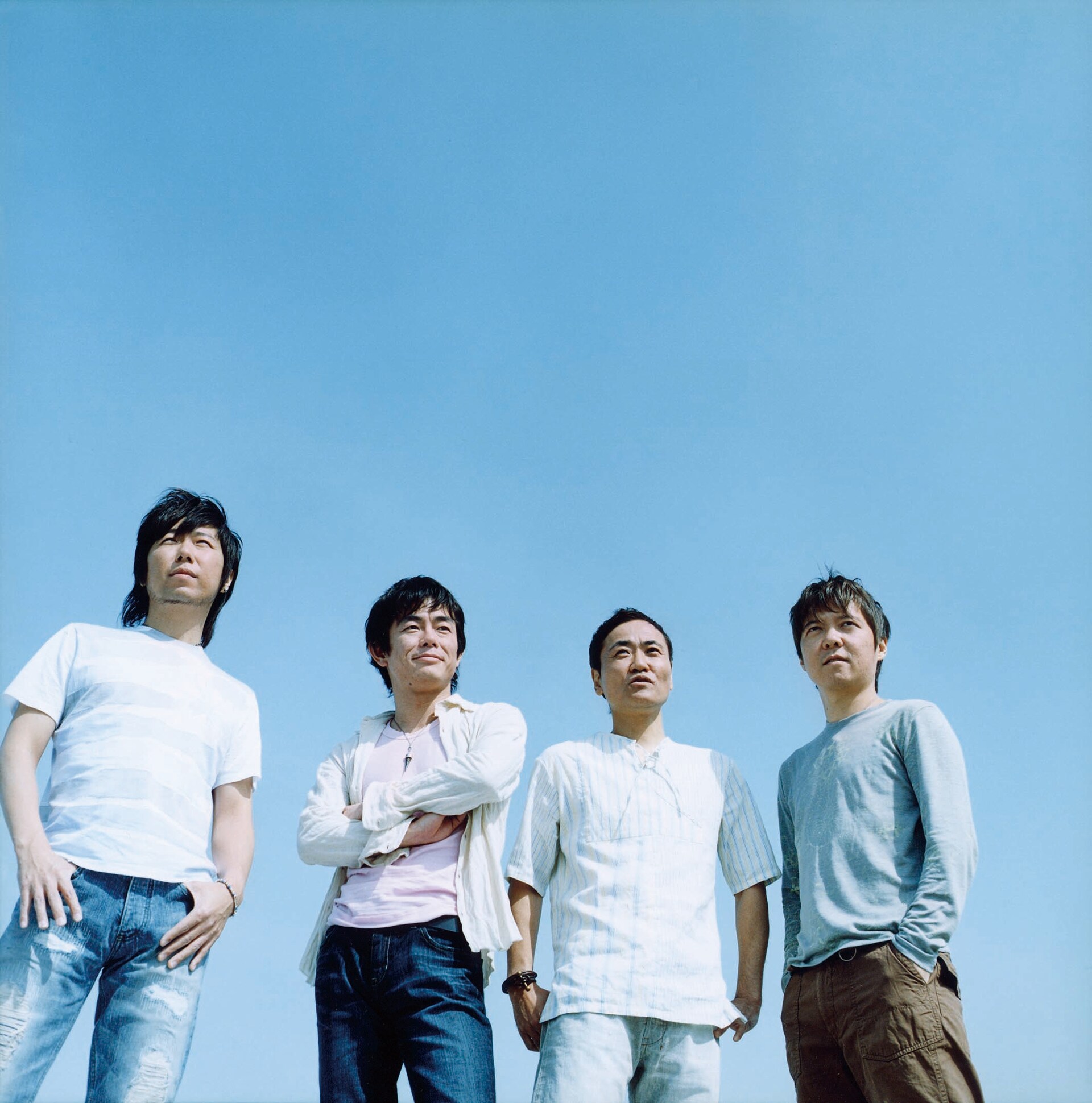THE BOOM、5年ぶり新作音源は両A面シングル - 音楽ナタリー