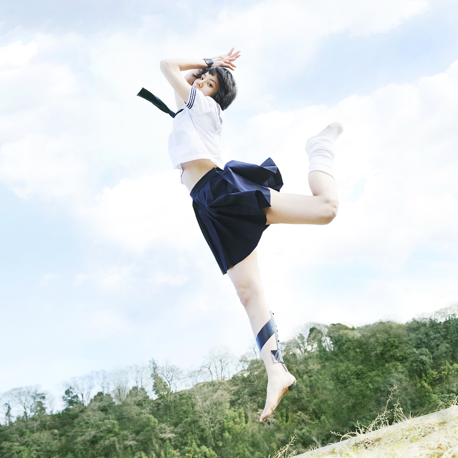 後藤まりこからは「メジャーって言うてもボクら事務所もないし、物販も自分らでやってるで（笑）」とDIY感あふれる発言も。