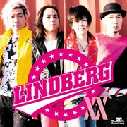 「LINDBERG XX」CD+DVD仕様ジャケット写真。