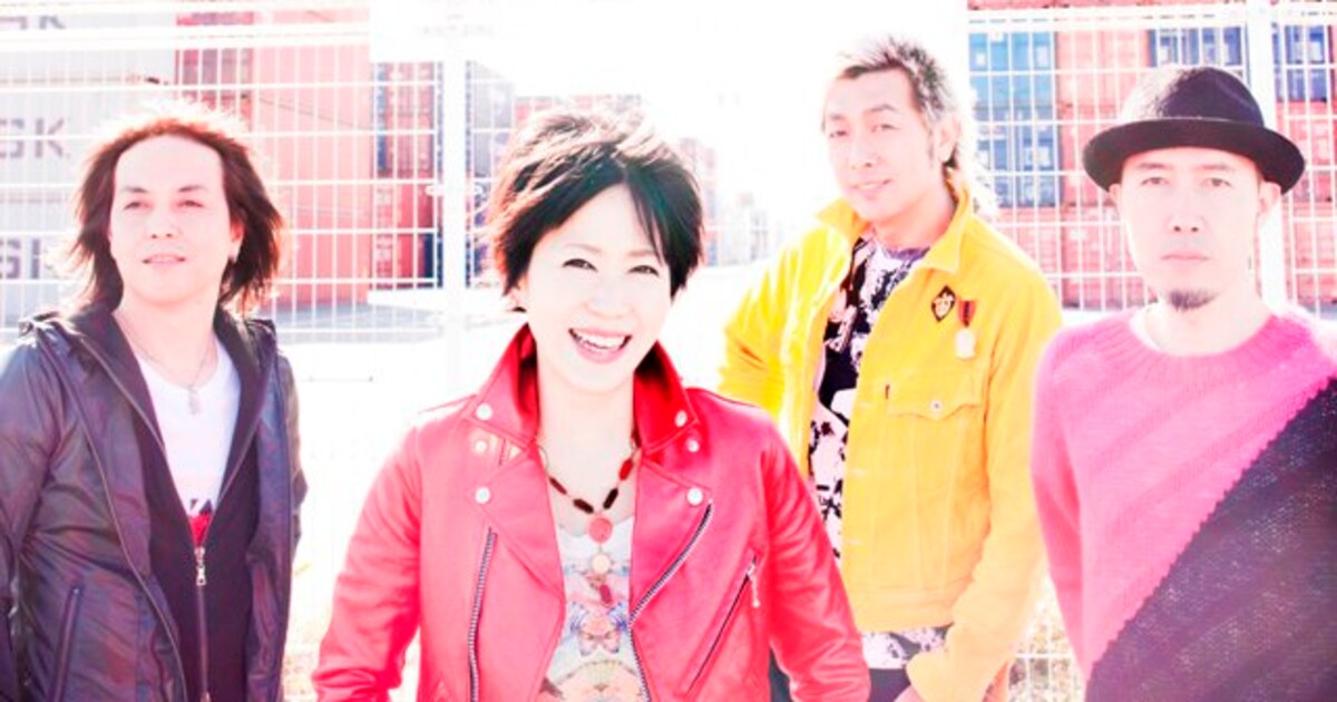 LINDBERG「今すぐKiss Me」20周年版の着うた配信開始 - 音楽ナタリー