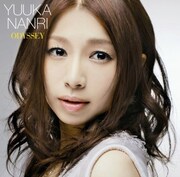 南里侑香（写真はシングル「オデッセイ」ジャケット）