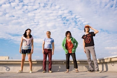 今年2月の「DIENOJI ROCK FESTIVAL」出演以来、ライブ活動もごぶさたの銀杏BOYZ。現在はニューアルバムを制作中とのこと。