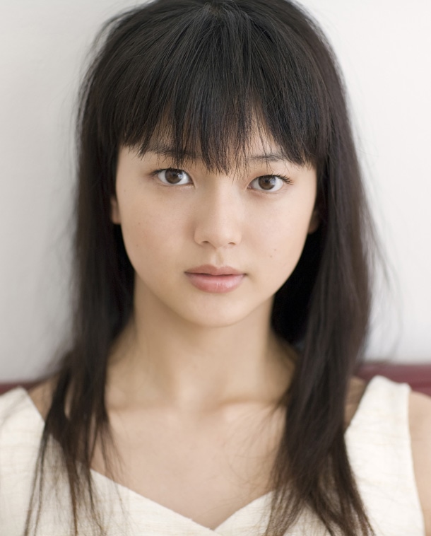 多部未華子