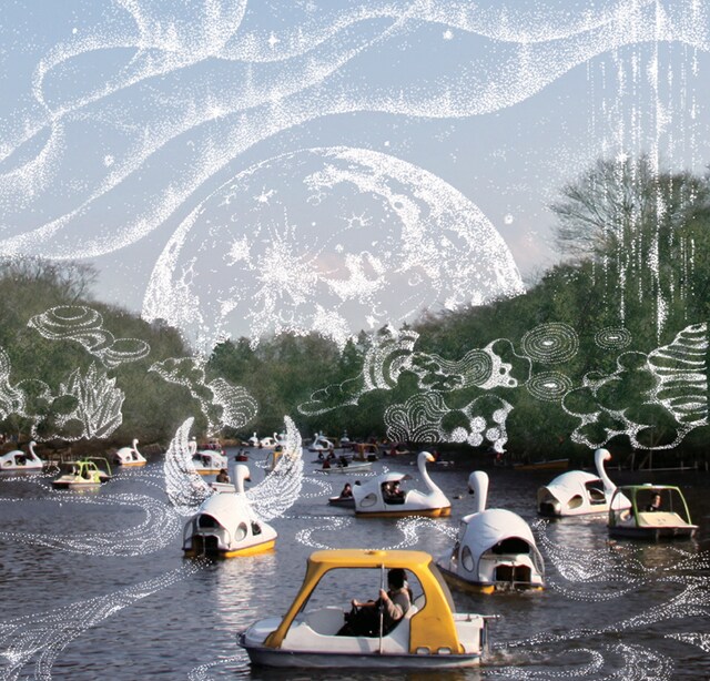 写真はアルバム「オリハルコン日和」のジャケット。