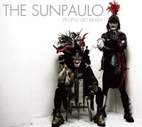 The SunPauloが4月にリリースしたアルバム「PEOPLE GET READY」。