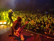 アンカフェ初のワールドツアーは各会場大盛況