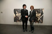 YOSHIKIも参加！「GOEMON」舞台挨拶を劇場同時中継