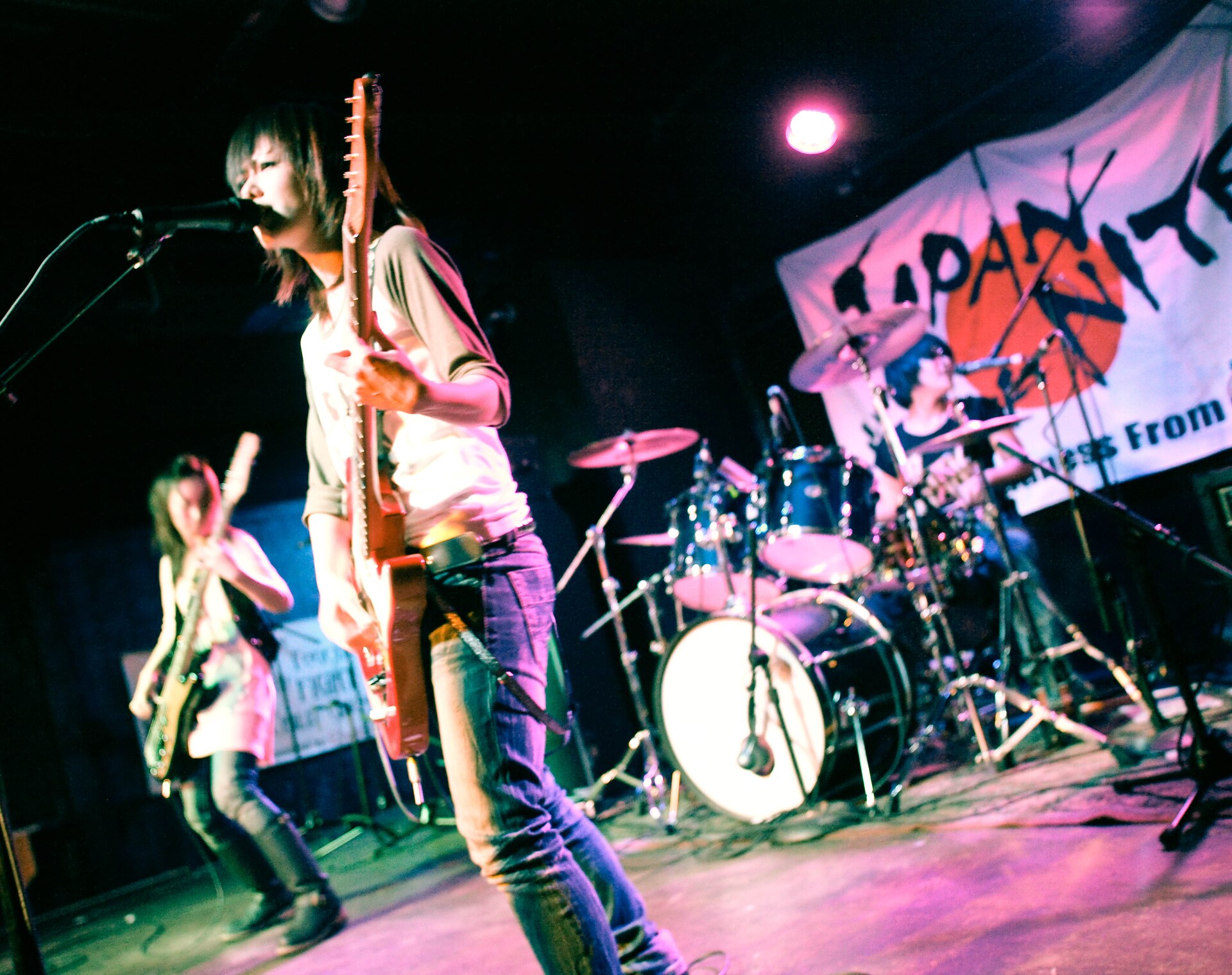 ステレオポニー、「SXSW」で初海外ライブ敢行 - 音楽ナタリー
