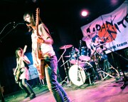 ステレオポニー、「SXSW」で初海外ライブ敢行