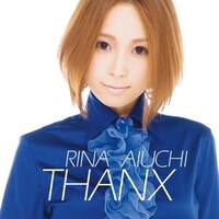 アルバム「THANX」初回限定盤Bジャケット