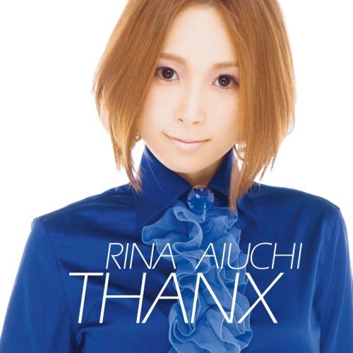 アルバム「THANX」初回限定盤Bジャケット