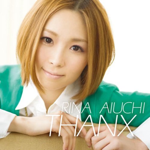 アルバム「THANX」通常盤ジャケット
