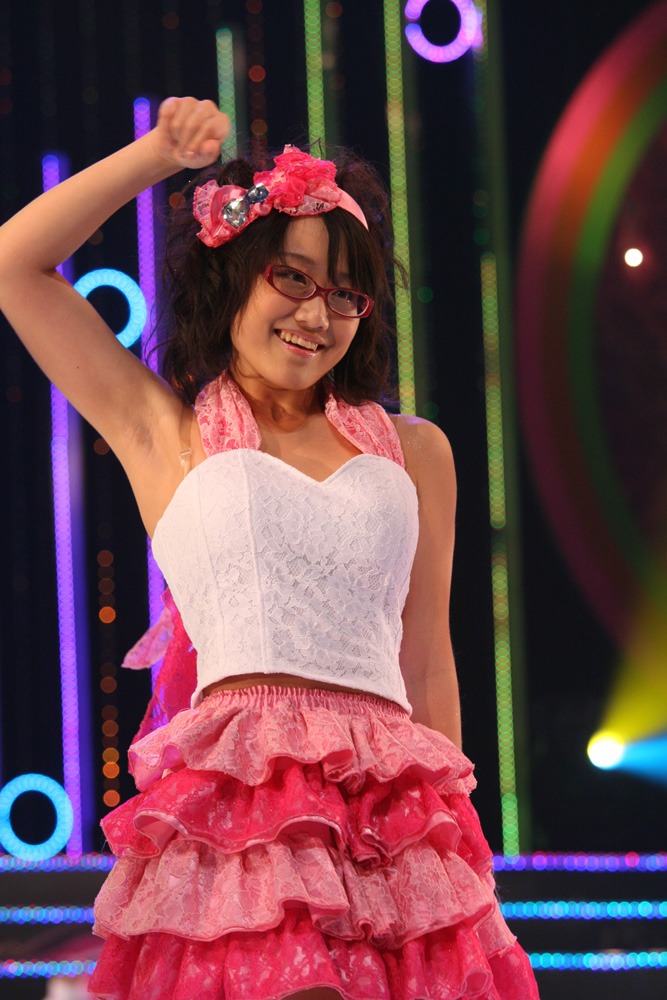 アイドリング!!!4号江渡万里彩