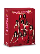 「アイドリング!!!Season3 DVD BOX」パッケージのイメージ