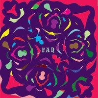アルバム「FAN」のジャケット写真。