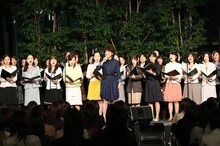 丸の内OL合唱団×ユーミン。