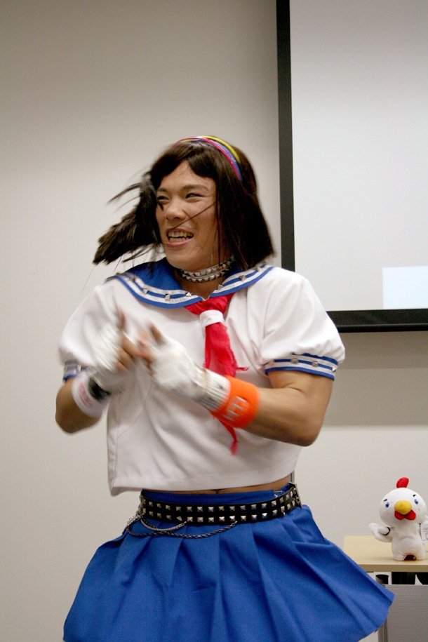 長島☆自演乙☆雄一郎