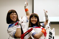 ボーカル担当・桃井はることヲタ芸担当・☆自演乙☆。