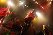 LUNKHEAD、新作「ATOM」引っさげ真夏の全国ツアー