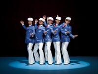 多数の音楽フェスに参加を表明し話題を集めているユニコーンが「ロックロック」にも登場。