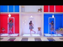 Perfume「ワンルーム・ディスコ」ビデオクリップ