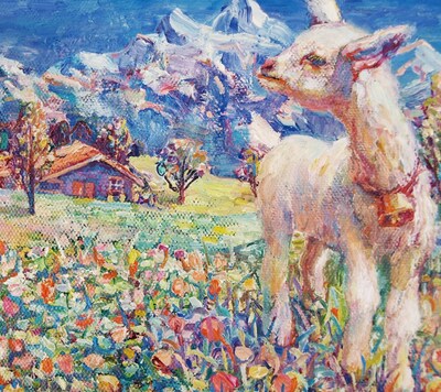 毎週日曜、子供たちをテレビの前に釘付けにした「世界名作劇場」のメロディが、アーバンなクラブサウンドで復活（写真はアルバム「Sunday Collection」ジャケット）。