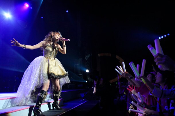 ツアーファイナルとなる5月17日のNHKホール追加公演は映像収録を予定。