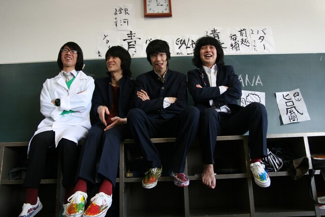 monobright、おとぎ話を迎えて計14組の出演アーティストが発表に。なお、APOLLO THEATERのトップバッターはまだ発表されておらず、誰が出演するのか気になるところだ。