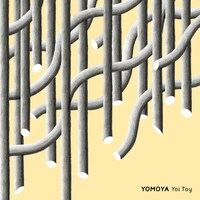 YouTubeでは1stアルバムに収録されている「GARANDOU」のライブ映像を配信中（写真は「Yoi Toy」ジャケット）。