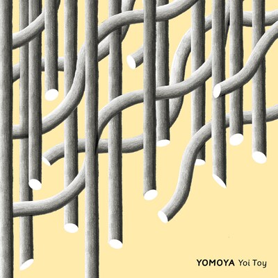 YouTubeでは1stアルバムに収録されている「GARANDOU」のライブ映像を配信中（写真は「Yoi Toy」ジャケット）。