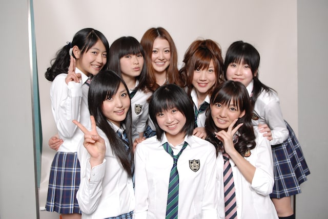 キャナァーリ倶楽部は、今年1月にりっぽん（杉浦里穂）が卒業し、この春から8人体制で新たなスタートを切ったばかりだった。