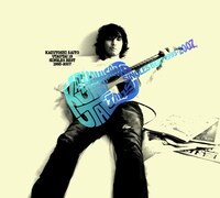 写真は2008年にリリースされたベスト盤「歌うたい15 SINGLES BEST 1993～2007」ジャケット。