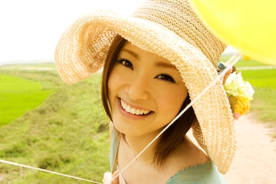 シングルの「REBORN!盤」は、アニメとコラボレーションした特製ジャケット仕様。