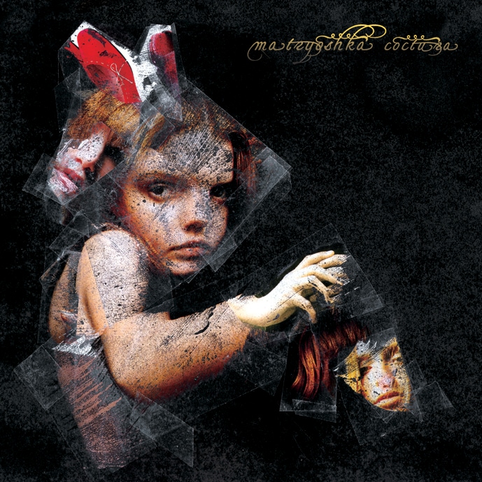 ジャケットは過去に「FUJI ROCK FESTIVAL」のTシャツデザインなどを手がけた彩櫻恋によるもの。