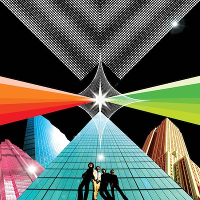 約1年2カ月ぶりのフルアルバム「SPARKLE」がついに登場。今作はCHAMP RECORDSからの第2弾作品となる（写真はアルバムジャケット）。