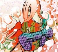 4月1日にリリースされたニューアルバム「珠」の初回限定盤ジャケット。