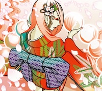 4月1日にリリースされたニューアルバム「珠」の通常盤ジャケット。