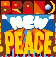 アルバム「ブランニューピース」ジャケット