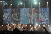 ユニコーン「HELLO」ライブ映像が本日深夜フル解禁