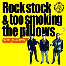 6月3日にリリースされたthe pillowsのベストアルバム「Rock stock & too smoking the pillows」は、2日付けのオリコンアルバムデイリーランキングで3位を記録している。
