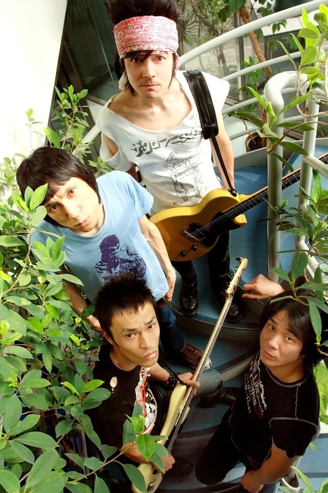 アーティストの出演順およびタイムテーブルは8月上旬発表予定（写真はザ・クロマニヨンズ）。