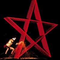 アルバム「プロレタリアン・ラリアット」CDのみ青盤ジャケット