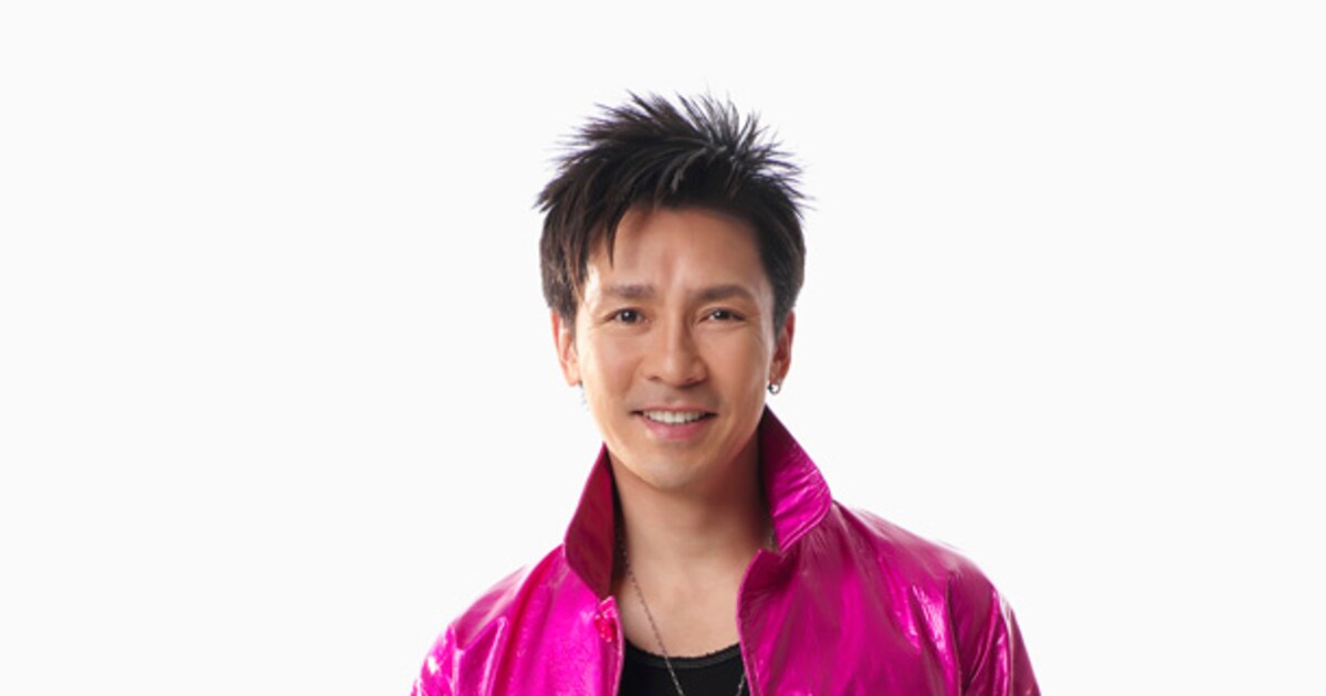 郷ひろみ、男の欲望をグルーヴィーにシャウト - 音楽ナタリー