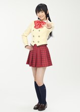 アニメ「極上!!めちゃモテ委員長」の北川未海として参加する小川真奈（キャナァーリ倶楽部）。