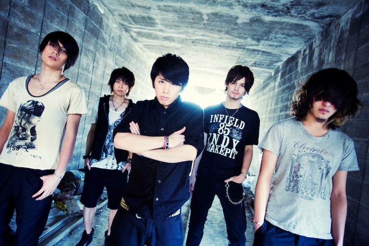 One Ok Rock シングル発売 全国ツアーを急遽中止 音楽ナタリー
