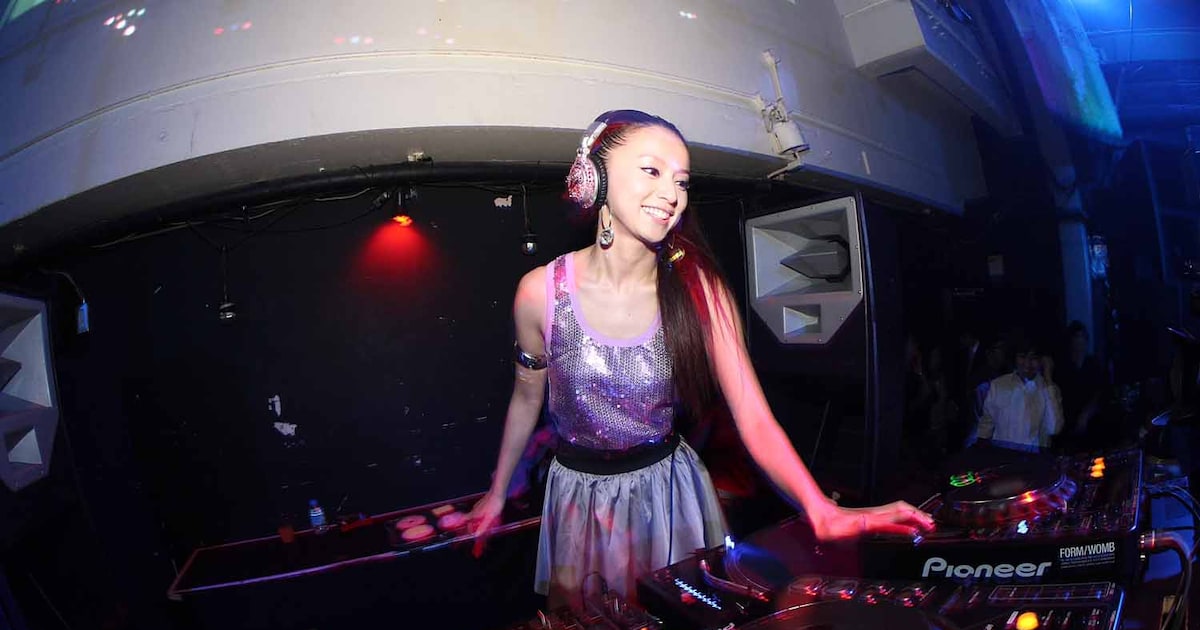 選曲に定評あり！鈴木亜美がクラブDJとして世界進出 - 音楽ナタリー