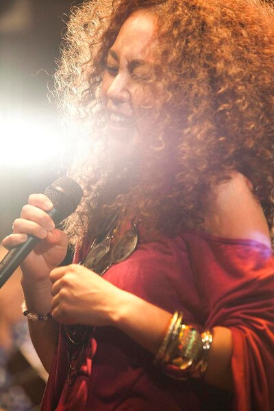 東京・代官山UNIT公演が行われた3月24日は、WBC決勝戦で侍ジャパンが優勝。多和田はリハーサルに入る直前にイチローが放った決定打をワンセグチューナーで観戦したとのこと。