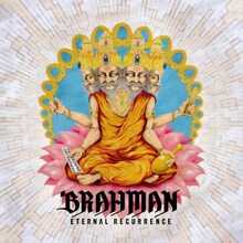 BRAHMANは初期音源を再録した「ETERNAL RECURRENCE」（写真）を6月10日にリリース。発売同日より全国ツアーを開催する。