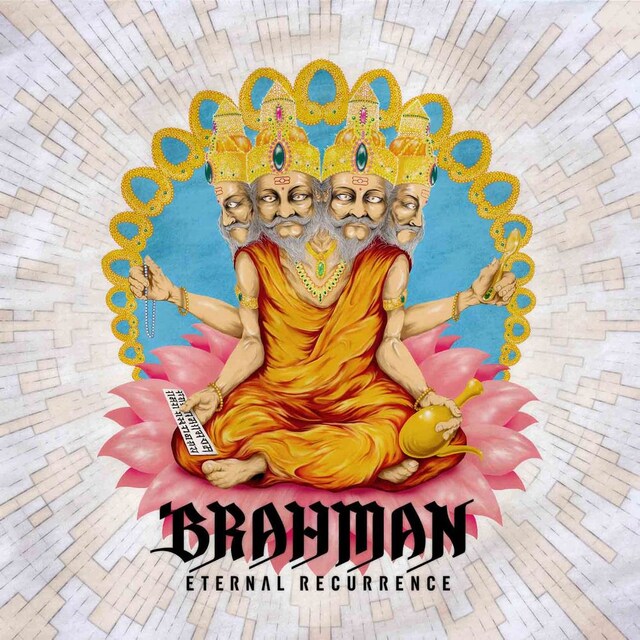 BRAHMANは初期音源を再録した「ETERNAL RECURRENCE」（写真）を6月10日にリリース。発売同日より全国ツアーを開催する。