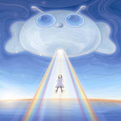 アルバム「pulling from above」ジャケット